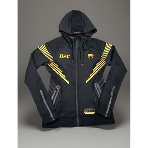 UFC Venum Hoodie Womens XS Sweatshirt Full Zip Mixed Martial Arts MMA Fight